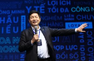 Chủ tịch Trương Gia Bình cho rằng giải phóng người lao động sẽ giúp doanh nghiệp bứt phá