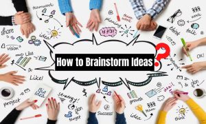 Brainstorming là gì? Ứng dụng vào hoạt động tuyển sinh Fpub Global như thế nào?