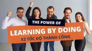 Power of Learning by Doing